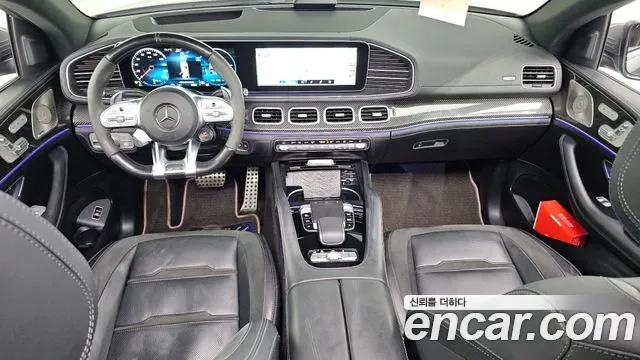 Mercedes-Benz GLE AMG GLE53 4MATIC+, миниатюра 18