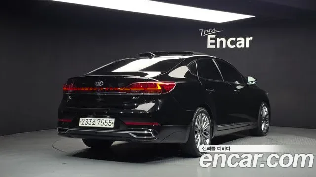 Kia K7 2.5 GDI X, миниатюра 19