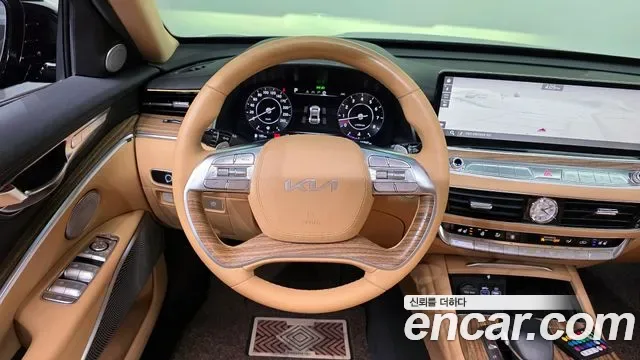Kia K9 II 3.8 GDI AWD Best Selection I, миниатюра 7