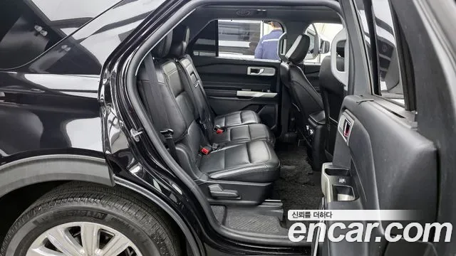 Ford Explorer 2.3 4WD, миниатюра 13