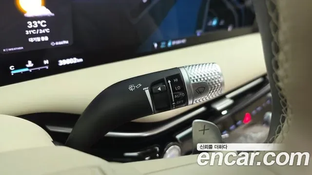 Genesis G80 бензин 3.5 Turbo AWD ( ), миниатюра 19