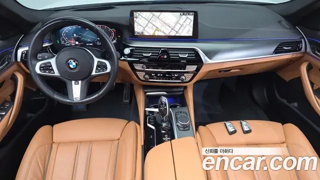 BMW 5 (G30) 520i M, миниатюра 4