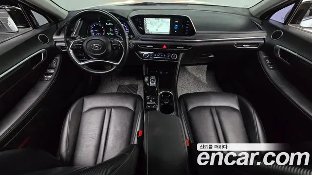 Hyundai Sonata 2.0 Premium, миниатюра 3
