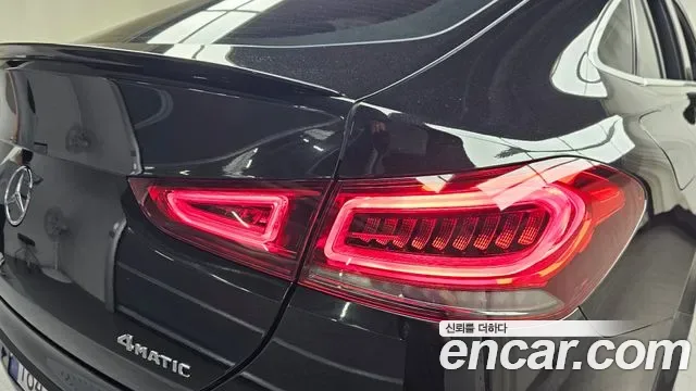 Mercedes-Benz GLE GLE400d 4MATIC, миниатюра 23