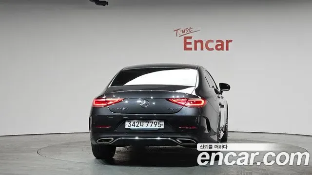 Mercedes-Benz CLS CLS450 4MATIC AMG Line, миниатюра 12