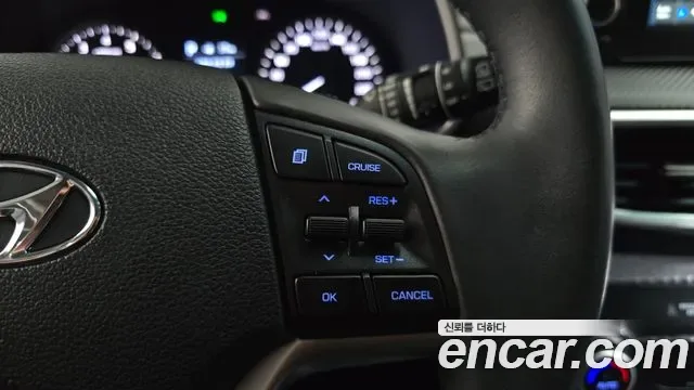 Hyundai TUCSON бензин 1.6 Turbo 2WD Modern, миниатюра 20