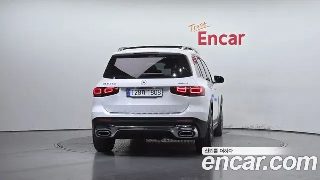 Mercedes-Benz GLB GLB250 4MATIC, миниатюра 14