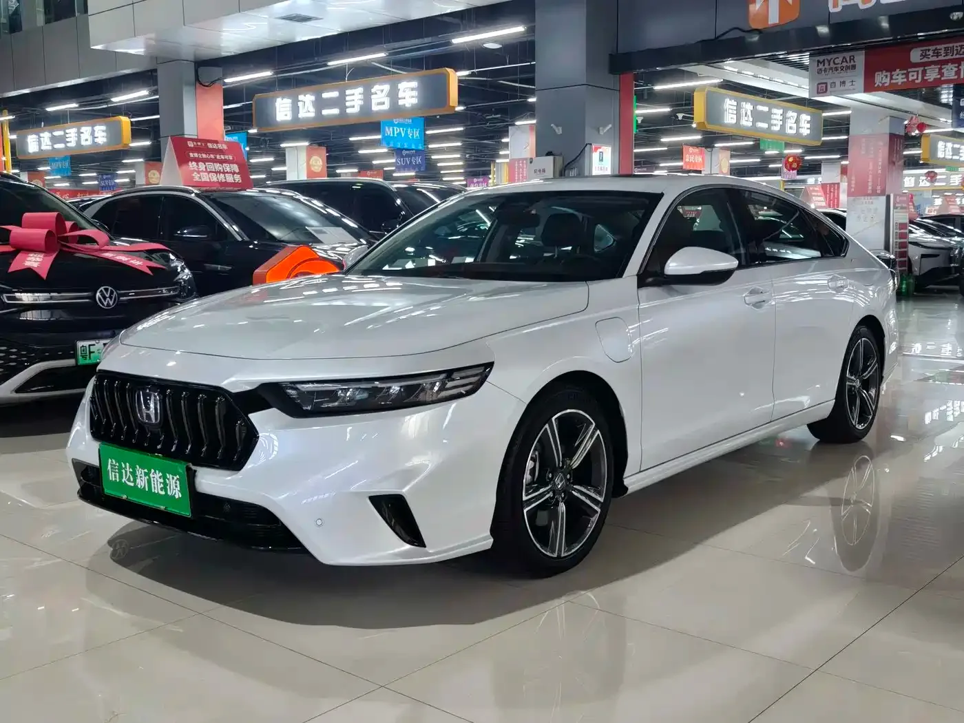 Honda Inspire Hybrid