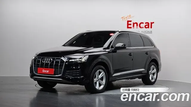 Audi Q7 45 TDI, миниатюра 6
