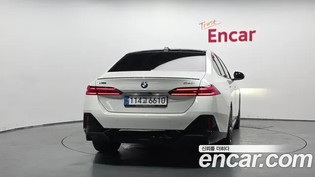 BMW 5 (G60) 530i xDrive M, миниатюра 17