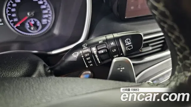 Hyundai Santa FE бензин 2.5T 4WD Premium, миниатюра 25