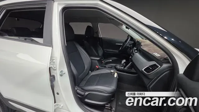 Kia Seltos бензин 1.6 Turbo 4WD, миниатюра 16