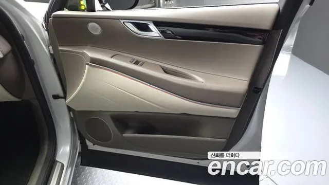 Genesis GV80 2.5T бензин AWD ( ), миниатюра 26
