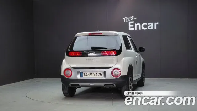 Hyundai Casper Modern, миниатюра 12