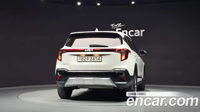 Kia Seltos бензин 1.6 Turbo 2WD Prestige, миниатюра 7
