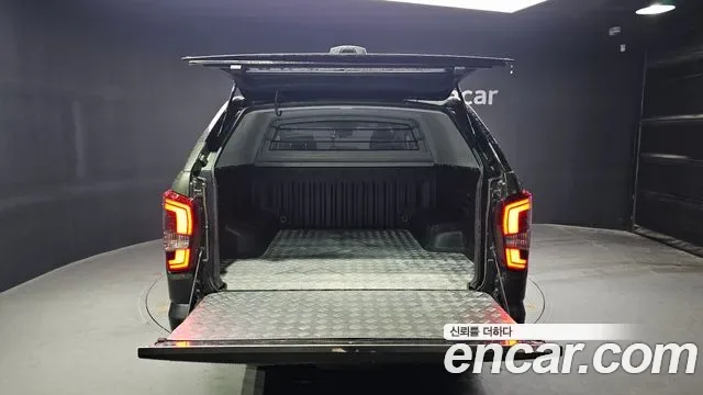KGM Rexton дизель 2.2 4WD Prestige, миниатюра 2