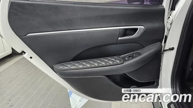 Hyundai Sonata 2.0 Premium, миниатюра 13