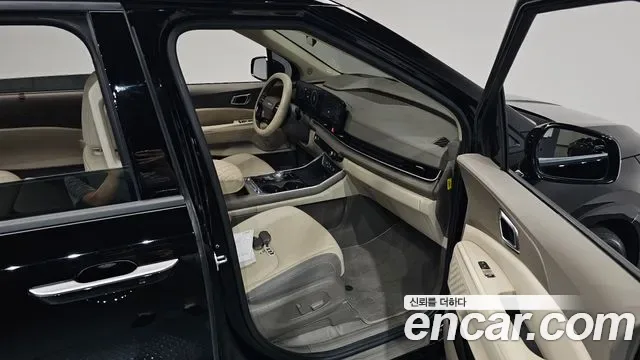 Kia Carnival бензин 7 мест, миниатюра 24