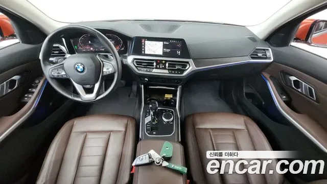 BMW 3 (G20) 320i, миниатюра 22