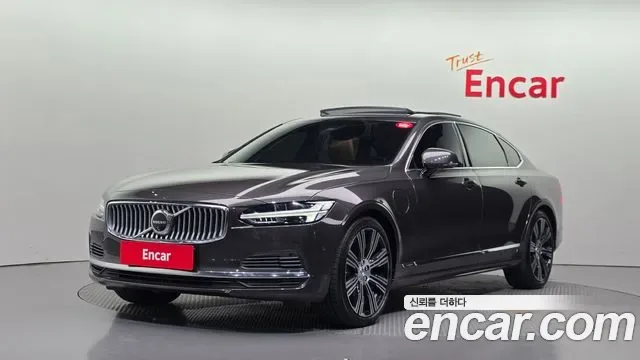 Volvo S90 T8 AWD, миниатюра 27