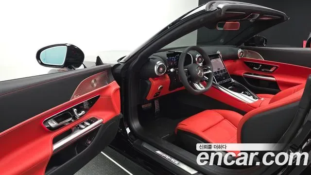 Mercedes-Benz SL AMG SL43, миниатюра 20