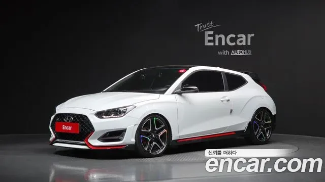Hyundai Veloster 2.0 N, миниатюра 8