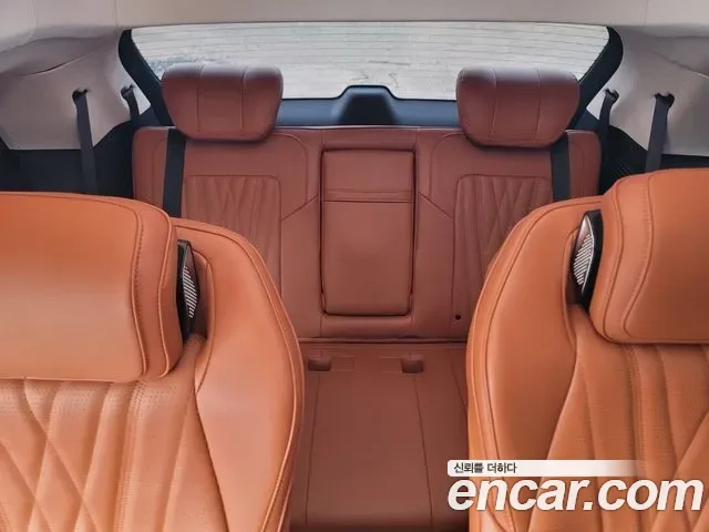 Kia Carnival HEV 9 мест ( ), миниатюра 6