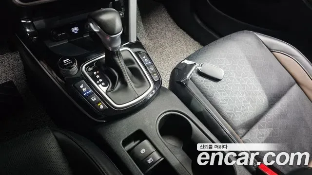 Kia Seltos бензин 1.6 Turbo 2WD Signature, миниатюра 14