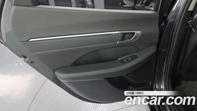 Hyundai Sonata 2.0 Premium, миниатюра 9