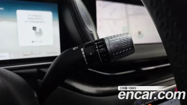 Genesis G90 (RS4) бензин 3.5 Turbo AWD ( ), миниатюра 13