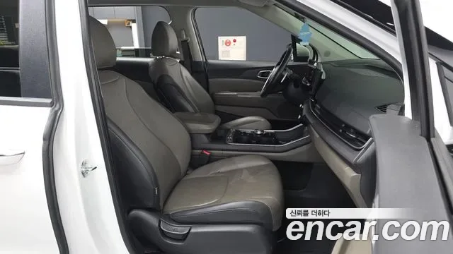 Kia Carnival дизель 9 мест Prestige, миниатюра 30