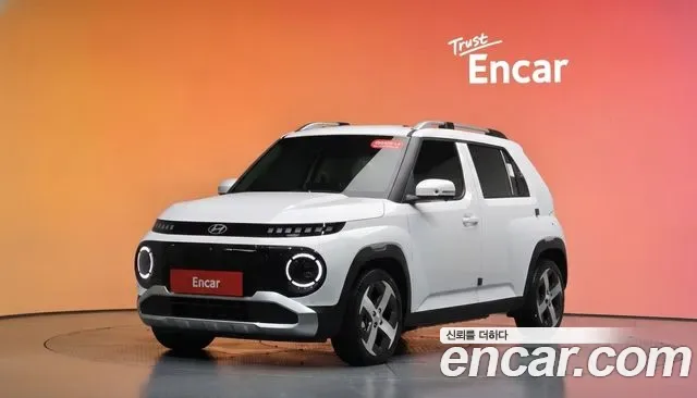 Hyundai Casper Inspiration, миниатюра 23