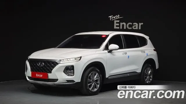 Hyundai Santa FE бензин 2.0T 2WD Premium, миниатюра 25