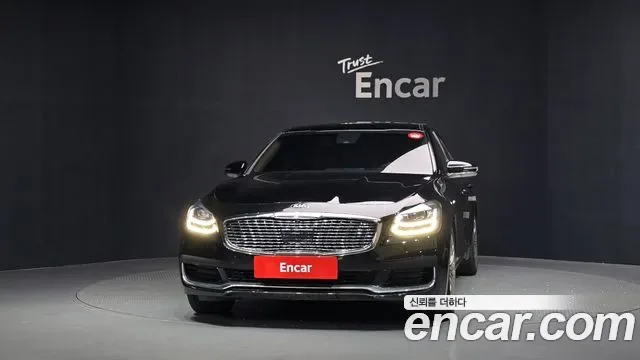 Kia K9 3.8 GDI AWD Best SelectionII, миниатюра 11