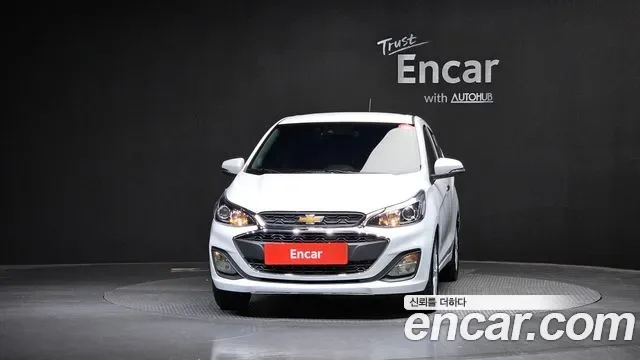 Chevrolet The New Spark, миниатюра 5