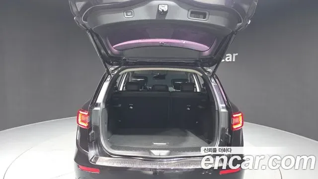 Renault QM6 2.0 GDe 2WD, миниатюра 5