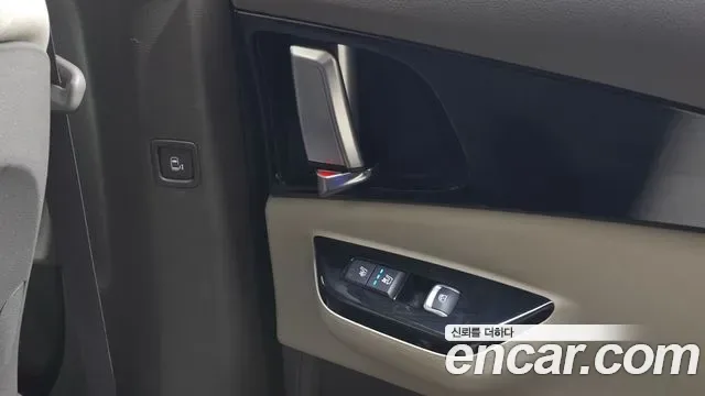 Kia Carnival дизель 9 мест, миниатюра 23