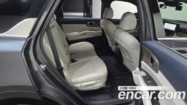 Kia Sorento HEV 1.6 2WD Prestige, миниатюра 2