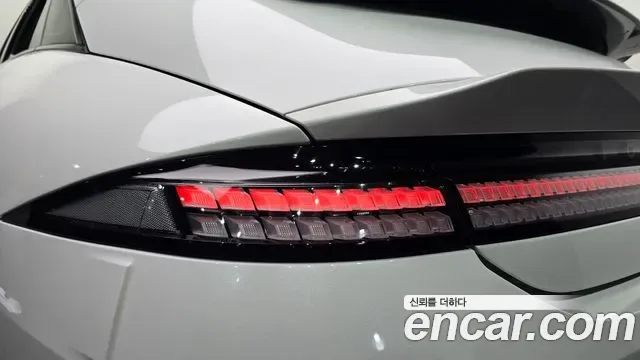 Hyundai Ioniq 6 Prestige, миниатюра 10