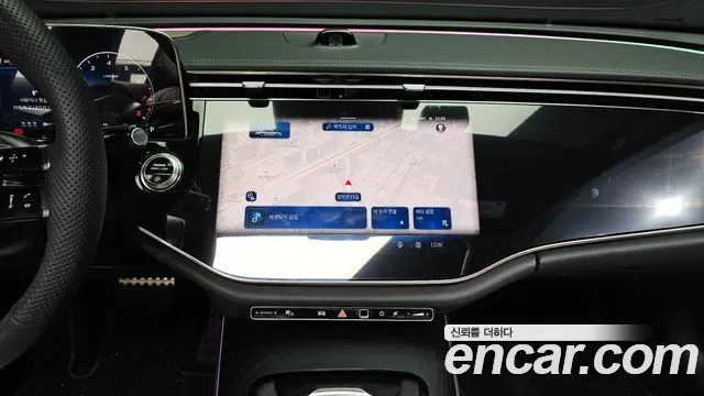Mercedes-Benz E-Class E300 4MATIC AMG Line, миниатюра 26