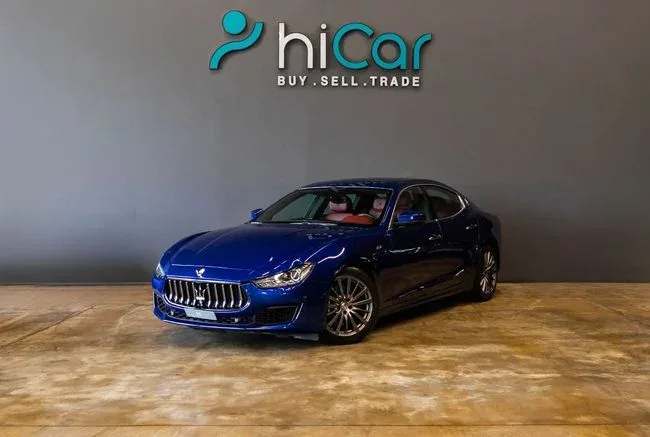 Maserati Ghibli GT, миниатюра 19