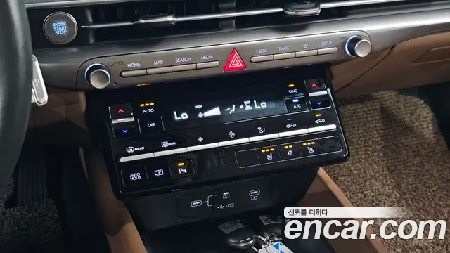 Hyundai Grandeur 3.5 LPG 2WD Premium, миниатюра 13