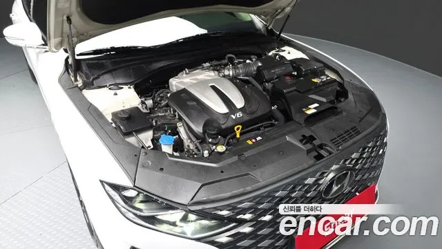 Hyundai Grandeur 3.0 LPi ( ) Premium, миниатюра 14