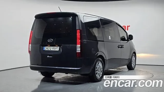 Hyundai Staria 2WD, миниатюра 11