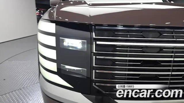Hyundai Palisade бензин 2.5T 2WD 7 мест Calligraphy, миниатюра 4