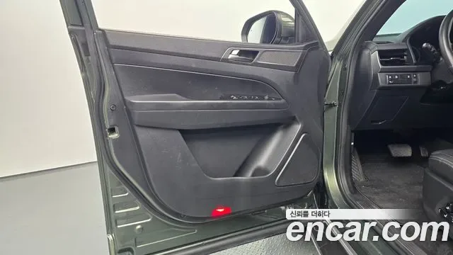 KGM Rexton дизель 2.2 4WD Prestige, миниатюра 2