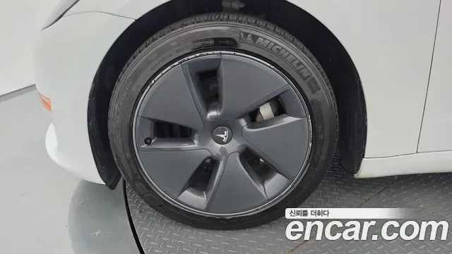 Tesla 3 AWD, миниатюра 8