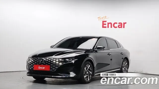 Hyundai Grandeur, миниатюра 2