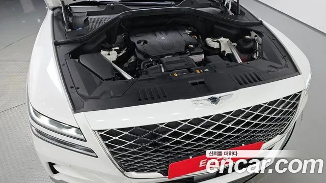 Genesis GV80 2.5T бензин AWD ( ), миниатюра 19