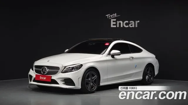 Mercedes-Benz C-Class C200